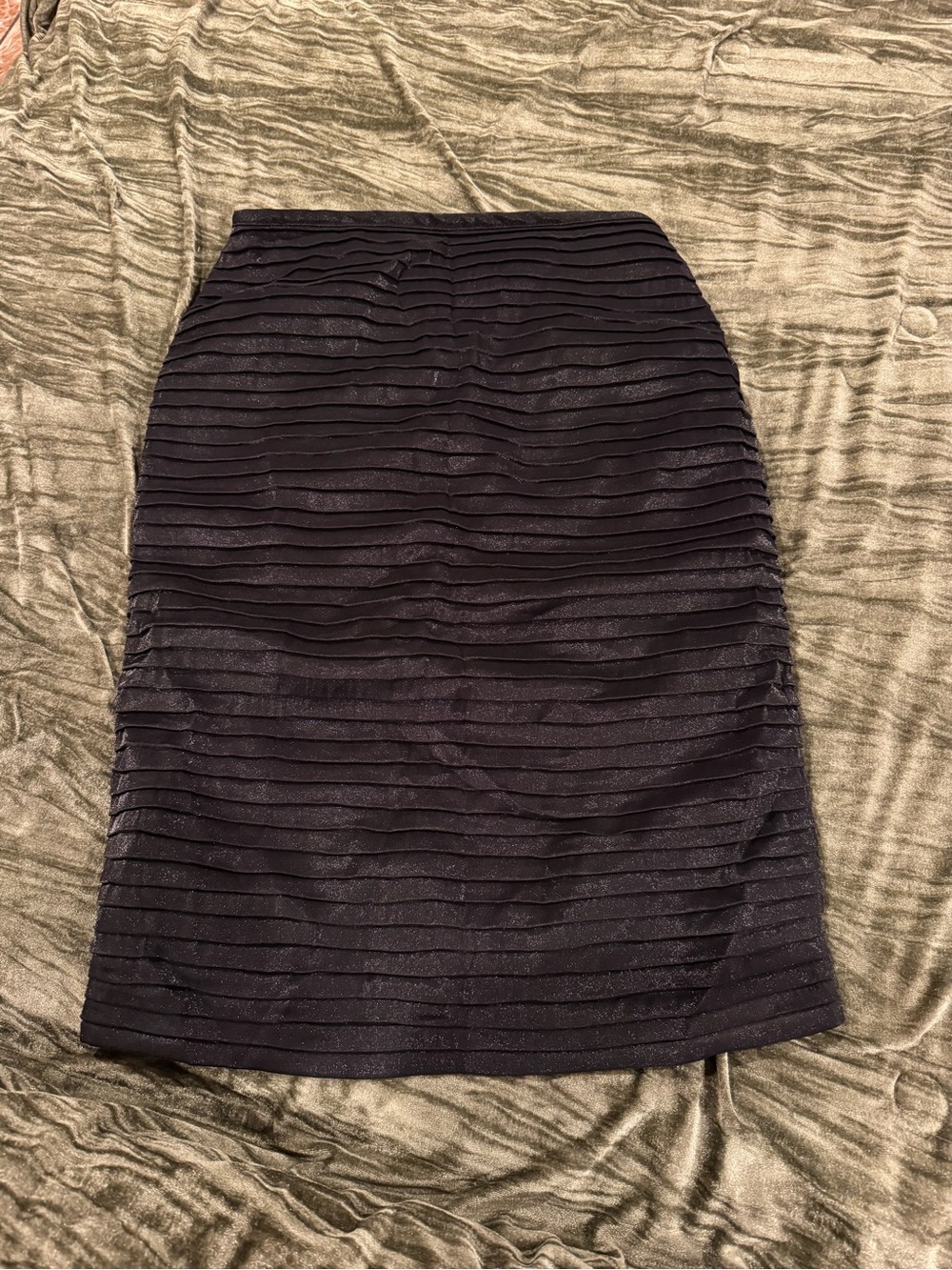 R&M Richards Pencil Skirt - Black